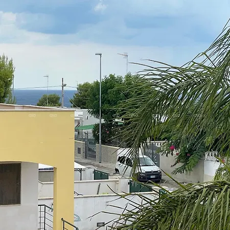 Apartmán Casa Carine Santa Maria al Bagno