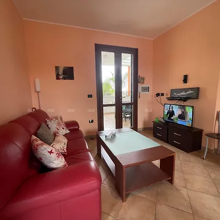 Apartamento Casa Carine